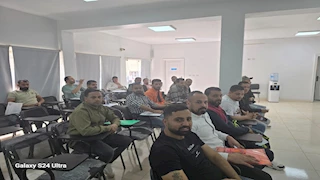 رواتب تصل لـ2000 درهم.. بدء اختبارات المرشحين للعمل بشركة مقاولات بالإمارات