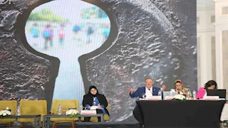 انطلاق اليوم الثاني لمؤتمر التعليم فى مناطق الصراع