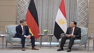 مدبولي يلتقي رئيس وزراء ولاية ساكسونيا الألمانية لبحث التعاون المُشترك في عدد من الملفات
