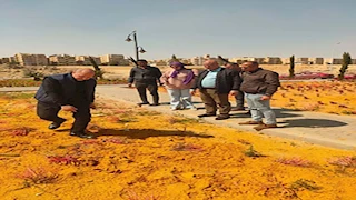 وزير الإسكان: تنفيذ أعمال صيانة وتطوير ورفع كفاءة للطرق بعدة مدن جديدة