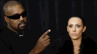 كاني ويست يهاجم زوجته في أحدث أغانيه: حاولت إدخالي مصحة نفسية وهربت