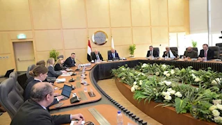 كامل الوزير يستقبل سفير السويد لبحث التعاون المشترك في النقل والصناعة