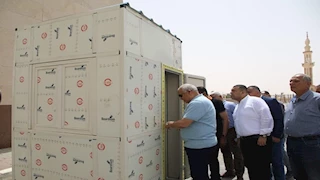 محافظ الوادي الجديد يوجه بطرح أكشاك "تكافل وكرامة"