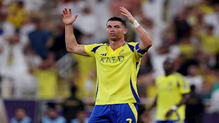 رونالدو يقترب من تجديد تعاقده مع النصر السعودي