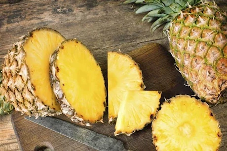 الأناناس مُضر للحوامل- حقيقة أم خرافة؟