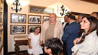 الملك أحمد فؤاد الثاني يزور الفيوم لاكتشاف معالمها السياحية