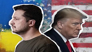 ترامب: أنوي التقاء زيلينسكي في البيت الأبيض يوم الجمعة