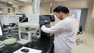 "المركزي للمبيدات" يواصل العمل واستلام العينات خلال إجازة عيد العمال