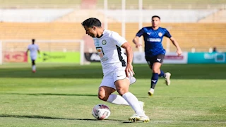 البنك الأهلي يفوز على سيراميكا كليوباترا برباعية في الدوري المصري