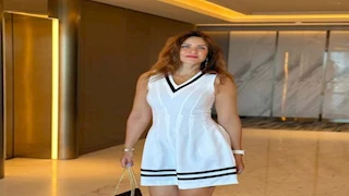 من داخل منزلها.. هيدي كرم تنشر فيديو مع والدتها والجمهور يعلق