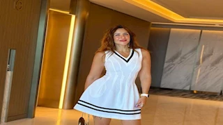 "بفستان جريء".. هيدي كرم تخطف أنظار متابعيها من أحدث ظهور