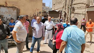 الجيزة: ضبط ١١ طنًا أدوية ومكملات غذائية وسلعًا منتهية الصلاحية بمخزن في إمبابة -(صور)