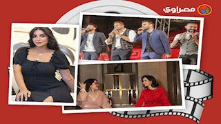 حدث بالفن | تعليق حمو بيكا ورضا البحراوي على إيقافهما وناهد السباعي تدافع عن شقيقها 