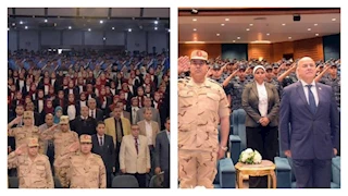 "الدفاع الشعبي والعسكري" تنفذ تدريبات ميدانية وندوات تثقيفية لذوي الهمم