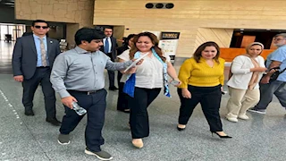 وفود دولية رفيعة المستوى تزور المتحف القومي للحضارة وتشيد بعراقة مصر