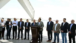 مدبولي عن تنمية المناطق الواقعة حول قناة السويس: إصرار القيادة السياسية حولها إلى واقع