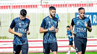 14 صورة ترصد تدريبات الزمالك استعدادا لمواجهة بيراميدز