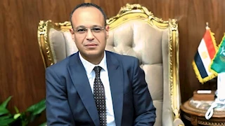 بيتر وجيه مساعدا لوزير الصحة لشؤون الطب العلاجي