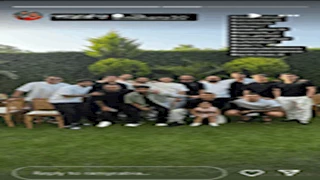 ستوري نجوم كرة القدم.. عزومة محمد هاني للاعبي الأهلي.. واحتفال صلاح بجائزته الجديدة