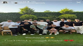 ستوري نجوم كرة القدم.. استنكار عواد لقرار الزمالك.. وصبحي يكشف سبب إلقاء قميص الأبيض