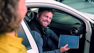 متى ينبغي تغيير فلتر المقصورة الداخلية للسيارة؟