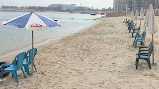 العظمى 32.. شواطئ الإسكندرية تنتظر الهاربين من حرارة الجو -صور