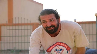 وفاة الشاعر والكاتب المسرحي يوسف مسلم