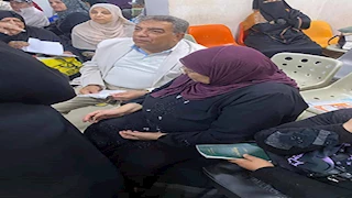 تخفى بين المرضى.. كيف كشف محافظ الدقهلية تدني مستوى الخدمة بعيادة التأمين الصحي؟