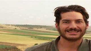 بمشاركة أمريكية وقطرية.. العثور على رفات يُعتقد أنها للصحفي أوستن تايس في سوريا