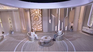 الثلاثاء.. فتحي عبدالوهاب ضيف لميس الحديدي في "كلمة أخيرة"