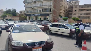 39 حالة تعاط و110 ألف مخالفة.. حصيلة حملات المرور خلال 24 ساعة