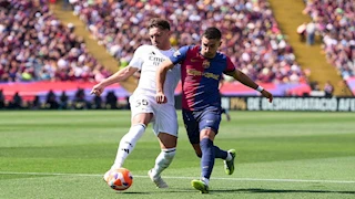 ترتيب الدوري الإسباني بعد فوز برشلونة على ريال مدريد