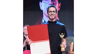 ماذا قال طه دسوقي عن تكريمه في مهرجان المركز الكاثوليكي للسينما؟