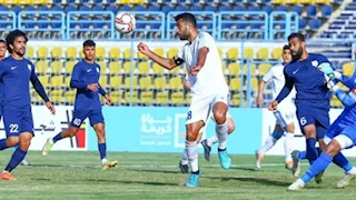 إنبي يفوز على سموحة في الدوري المصري الممتاز