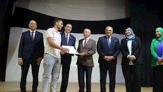 تخريج الدفعة الأولى من مبادرة “تأهيل الشباب لسوق العمل” بمحافظة كفر الشيخ 