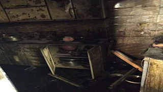 السيطرة على حريق في منزل بسوهاج (صور)