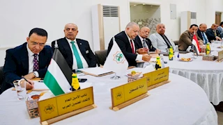 خلال اجتماع اتحاد المعلمين العرب .."الزناتي" يُعلن عن تقديم دورات  تدريبية  للمعلمين العرب