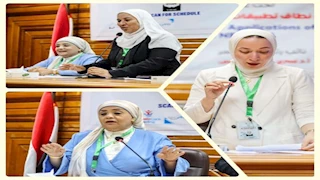 علاج طبيعي القاهرة تناقش نطاق تطبيقات الذكاء الاصطناعي في مؤتمر علمي -(تفاصيل)