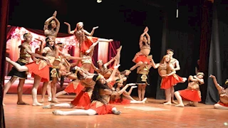 بالصور.. حفل افتتاح الدورة الرابعة من مهرجان المسرح العالمي بالإسكندرية 