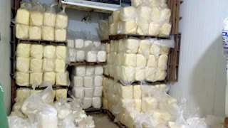 محافظ المنوفية يعلن ضبط 50 طن قمح بمخزن حبوب غير مرخص بالباجور