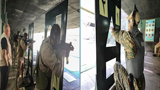 أكاديمية الشرطة تختتم فعاليات مسابقة الرماية السنوية الـ40 للعام التدريبي 2024/2025