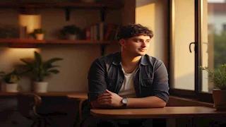 أحمد صادق يطرح أغنية "مشغول مع غيري"