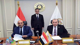 توقيع عقود شراكة مصرية- سعودية مع "بنده العالمية لتجارة التجزئة- مصر"   