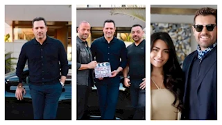 ظافر العابدين ينضم لـ "السلم و الثعبان 2" والمخرج يؤكد: "استنوا حاجة غير متوقعة تماماً"