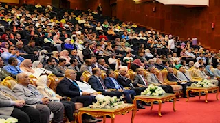 وزيرة البيئة ومحافظ كفر الشيخ يطلقان مؤتمر الابتكار من أجل مستقبل أخضر