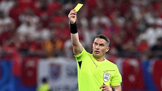 "ماكينة بطاقات وركلات جزاء ويعرفه الأهلي والزمالك".. صافرة رومانية تدير نهائي دوري أبطال أوروبا 2025