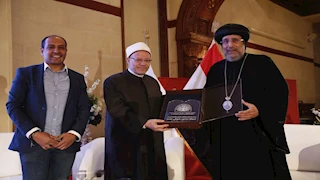 المركز الثقافي الأرثوذكسي يكرم د. شوقي علام ويشيد بدوره التنويري