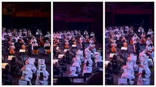 هاني فرحات: فخور بقيادة أوركسترا المتروبوليتان على مسرح أهم أوبرا في العالم 