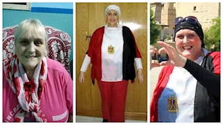 تيريزا كلارك.. إنجليزية عشقت جنوب مصر وأوصت بدفنها في الأقصر (صور)