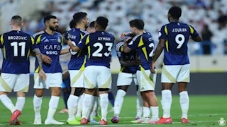 النصر السعودي يخطط لخطف نجم ليفربول